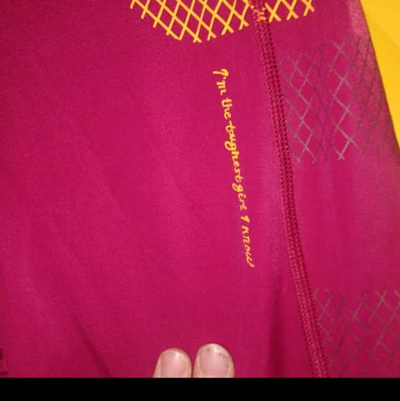 REEBOK crossfit athletic leggings - Picture 5 of 8